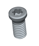 Immagine di CLAMPING SCREWS WITH HEAD ANGLE 50 °