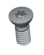 Immagine di CLAMPING SCREWS WITH R3,7